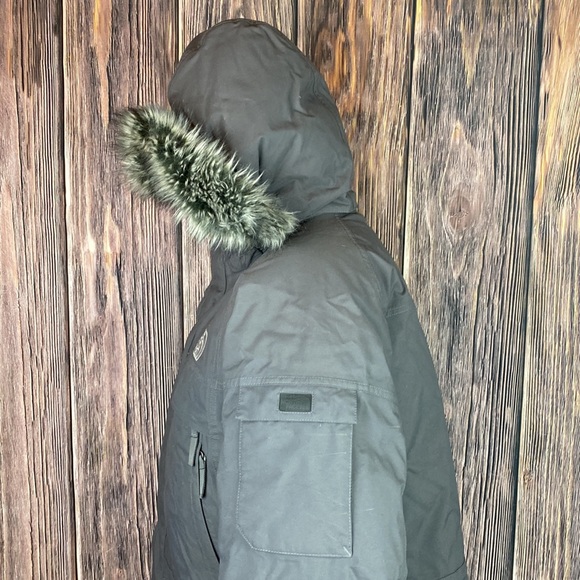 LIKE NEW • The North Face McMurdo Heavy Down Parka- Men’s Medium - Picture 5 of 16
